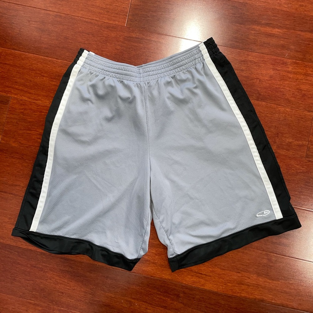 Like New CG Gray Workout Shorts